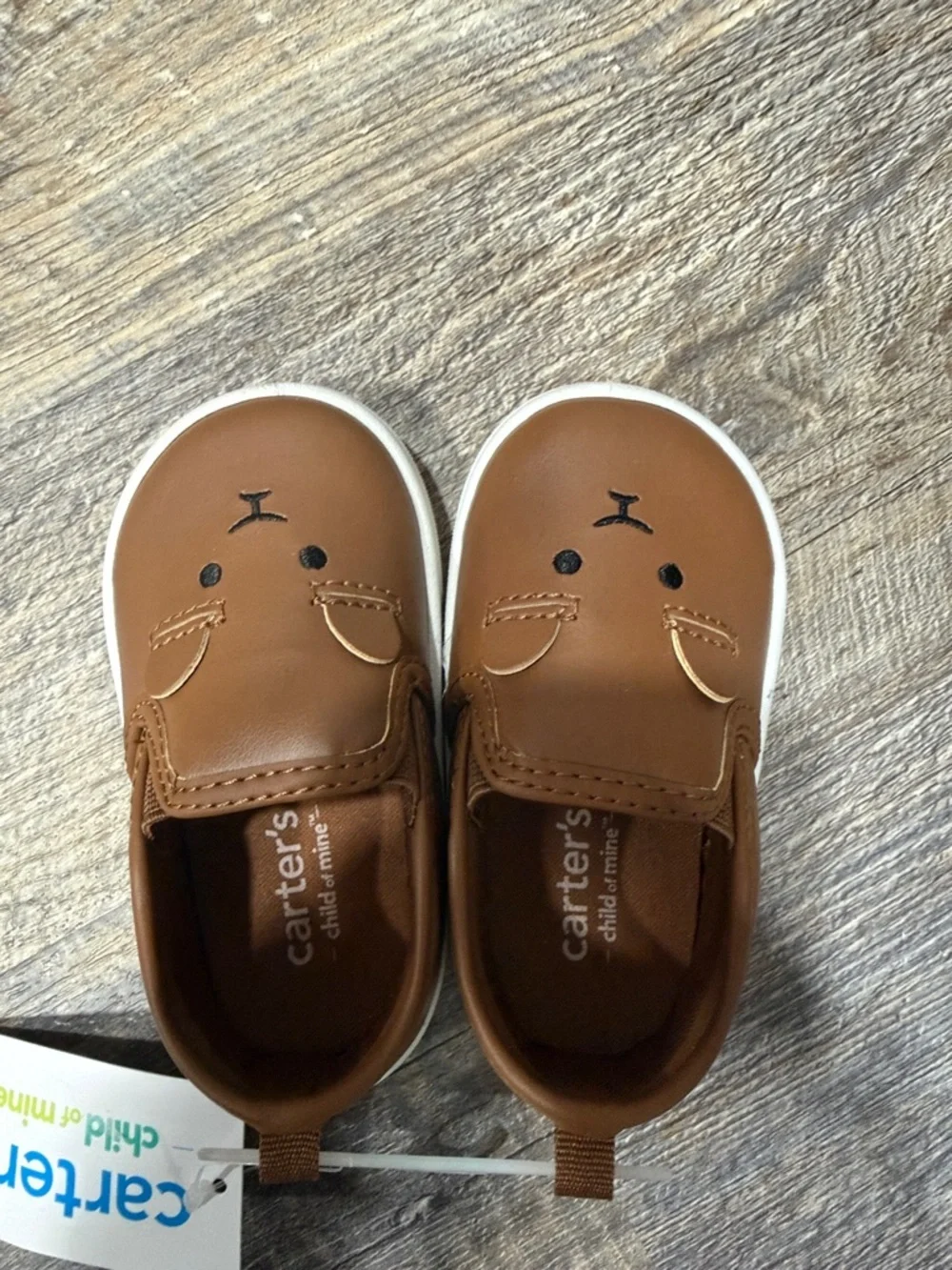 Carter's Child of Mine Baby Boy Ciro Casual Sneaker